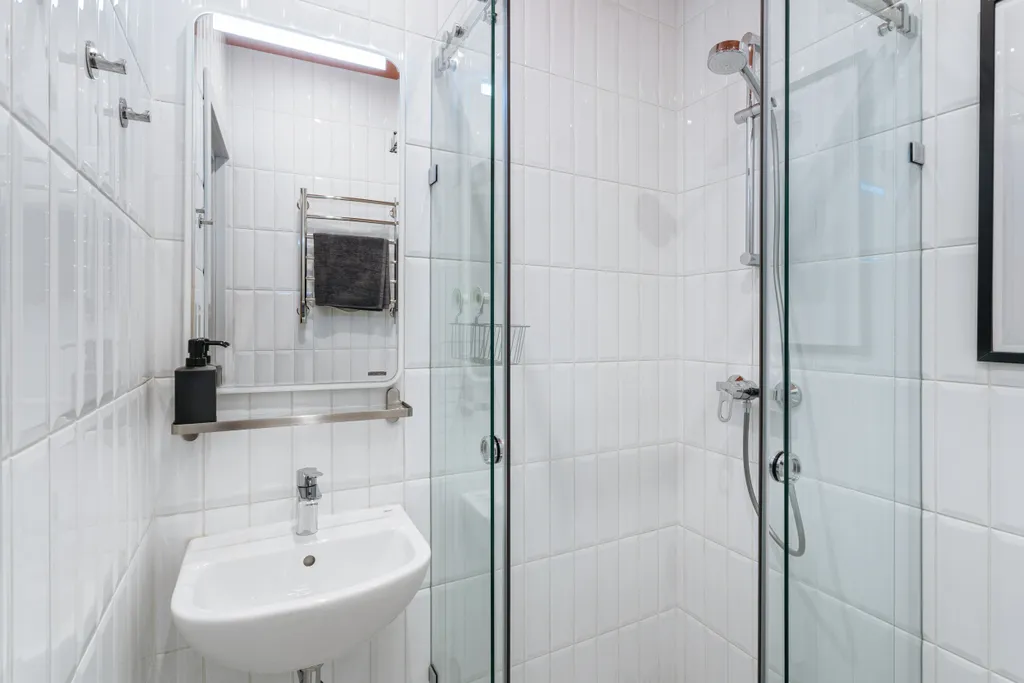 Квартира Квартира Смарт-студия у метро Садовая, Сенная, Спасская — Санкт-Петербург