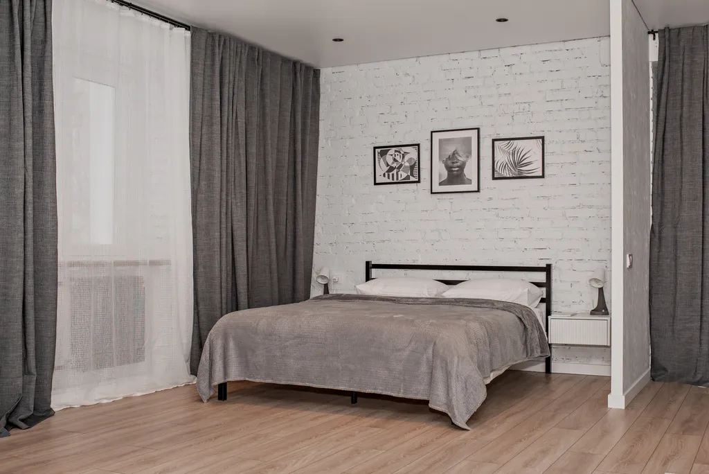 Уютные апартаменты с дизайнерским ремонтом в центре города