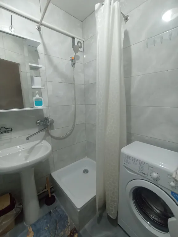 Уютная тёплая квартирка