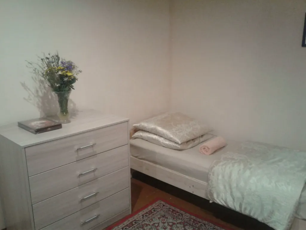 Дом на горе Левитана