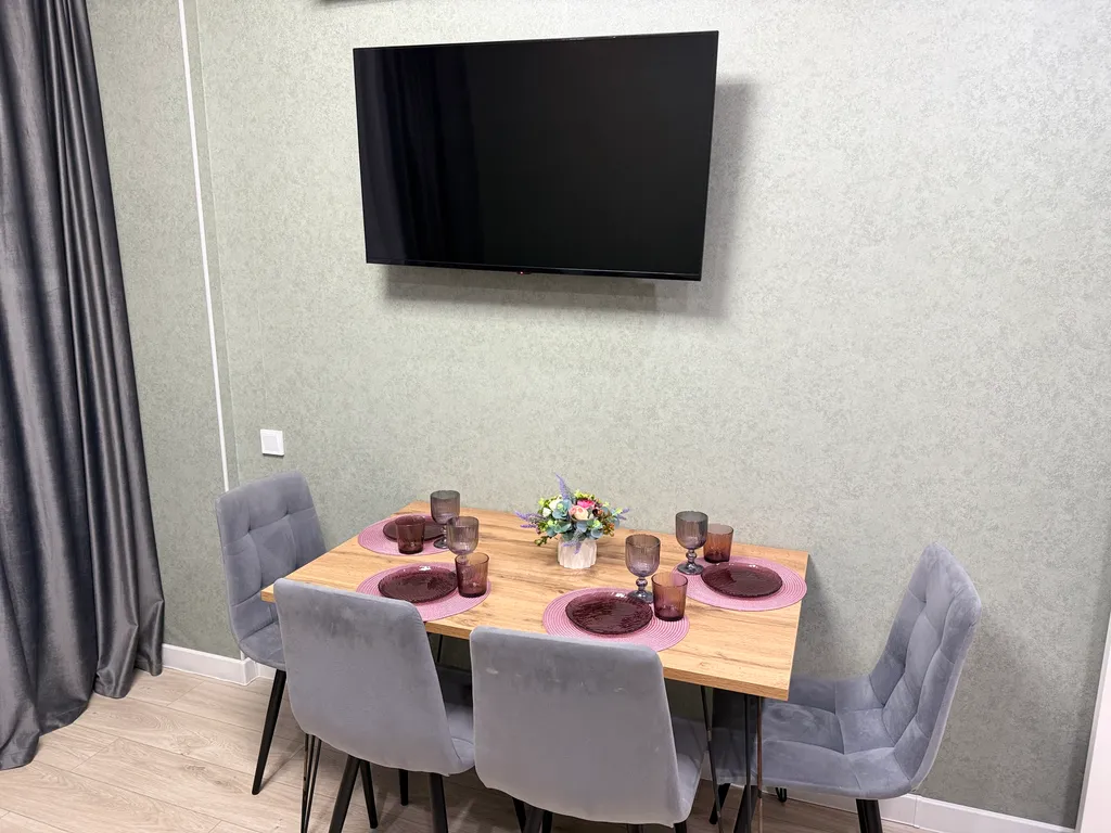 Квартира Апартаменты двухкомнатные у моря — Анапа