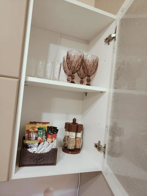 Квартира Квартира Уютная студия в Октябрьском районе — Красноярск