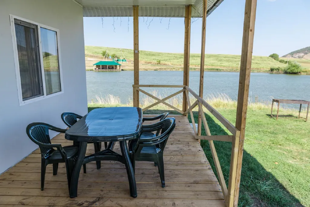 База отдыха Широкая Балка