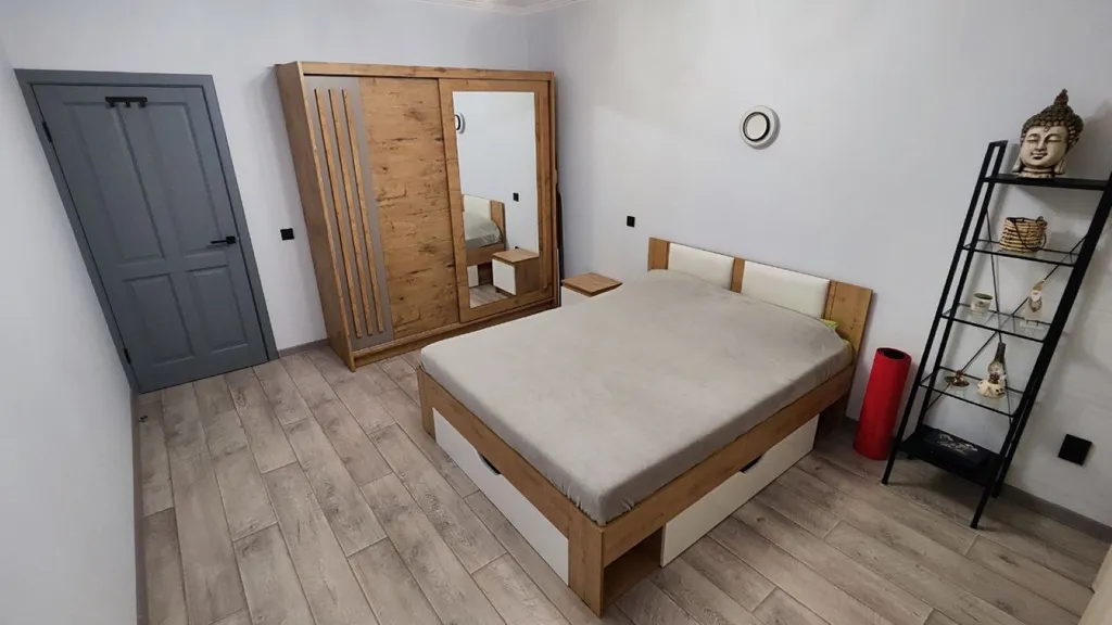 Уютная квартира у моря на Косе