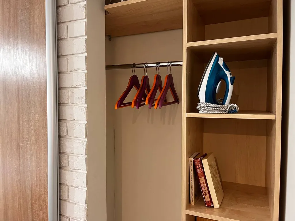 Квартира Апартаменты со свежим ремонтом и отдельным входом Neoclassic — Ярославль