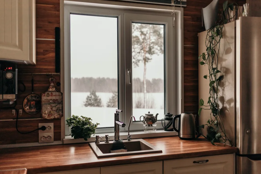 Дом Звездное небо