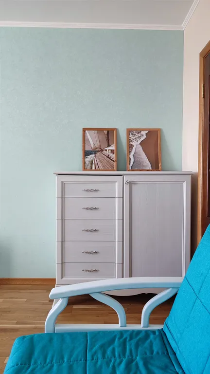 Квартира Тёплая и уютная квартира с сауной — Лобня