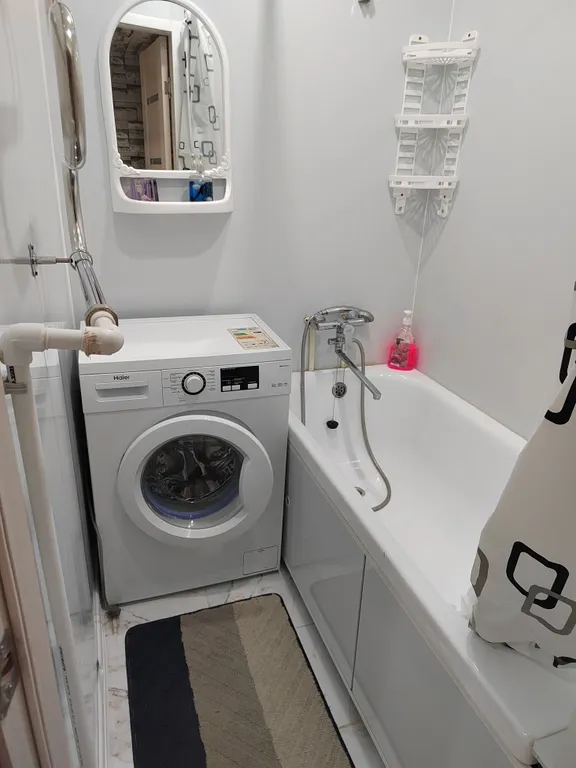 Уютная двухкомнатная квартира с новым ремонтом в самом центре города