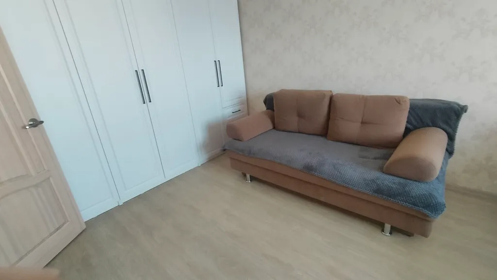 Уютная светлая квартира