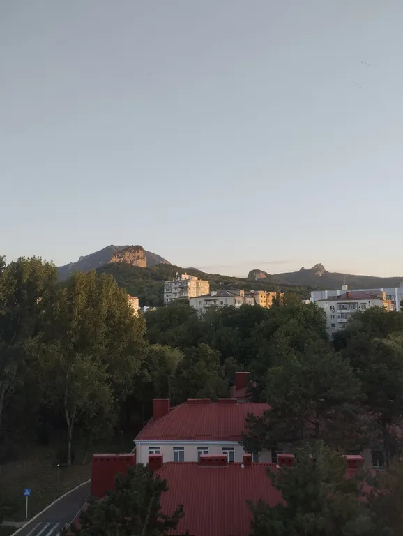 Уютная квартира с видом на горы — аренда посуточно в Железноводск