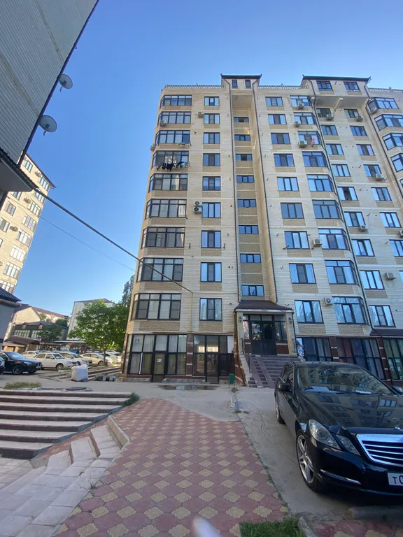 Уютная квартира в центре города