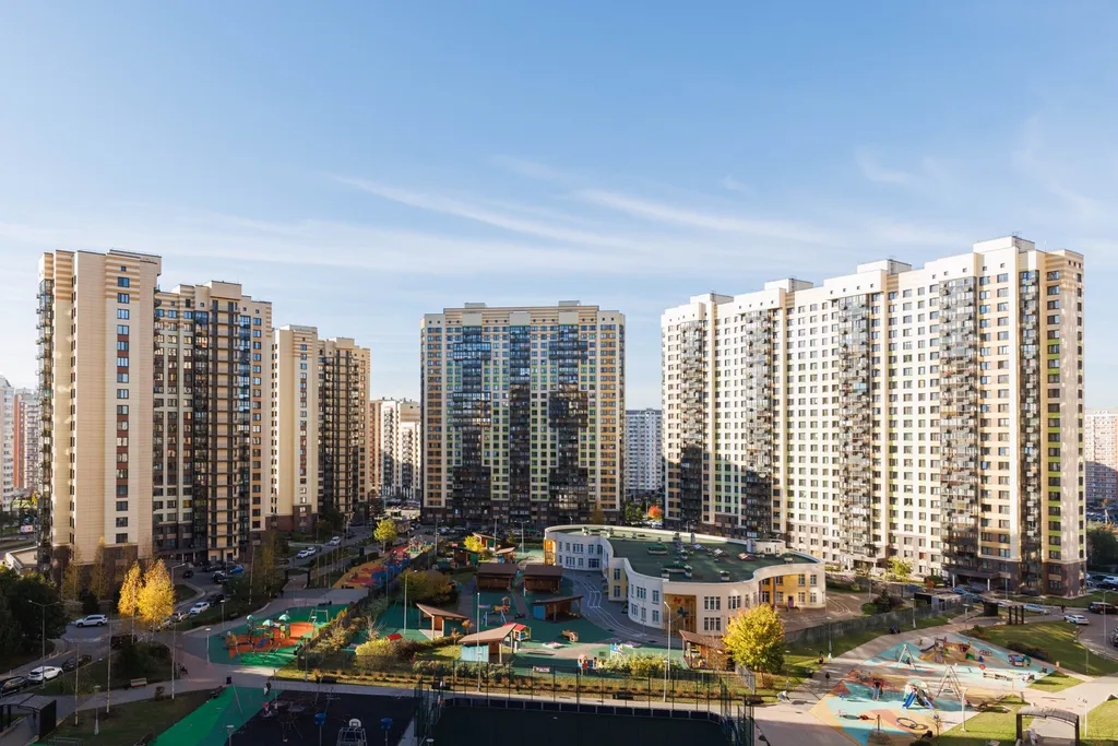 4-комнатная Квартира