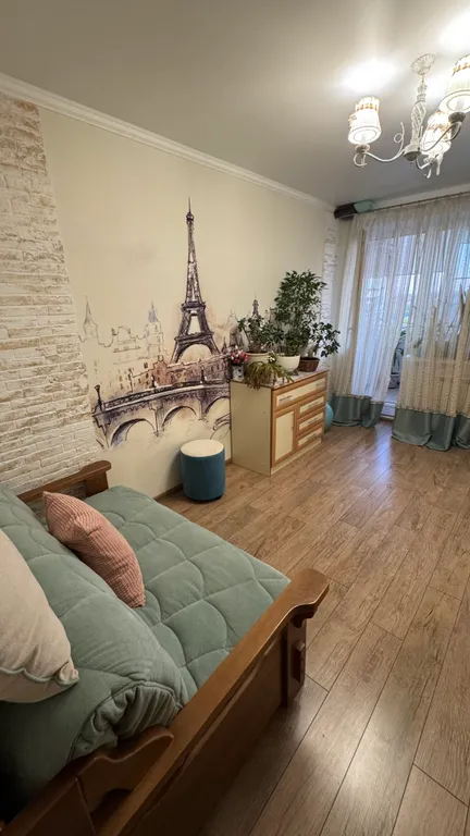 Уютная квартира в 5 минутах от набережной