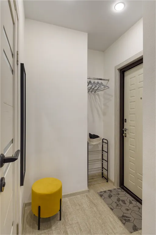 Квартира Апартаменты в ЖК Притяжение на двоих — Красноярск