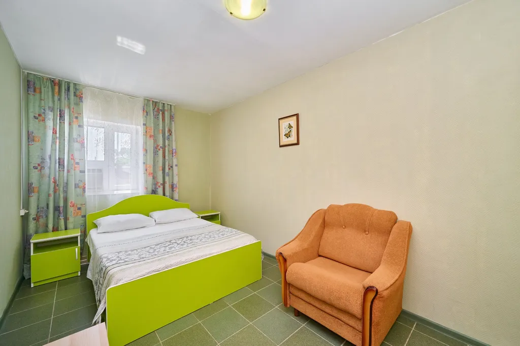 Квартира Квартира Двухместный номер с двуспальной кроватью — Пляхо