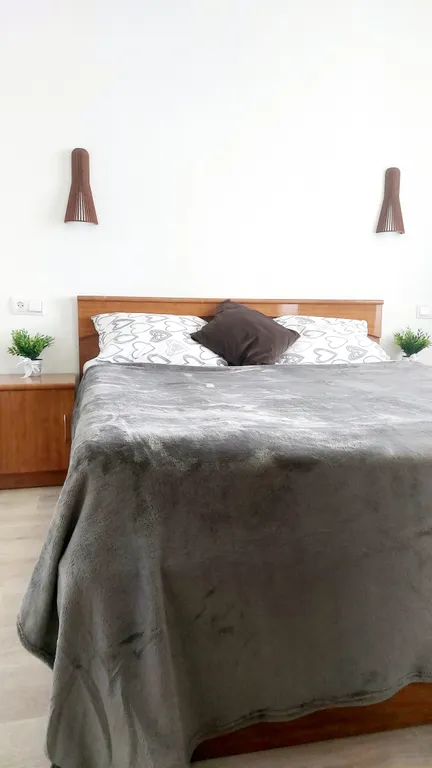 Видовая, уютная квартира на хбк