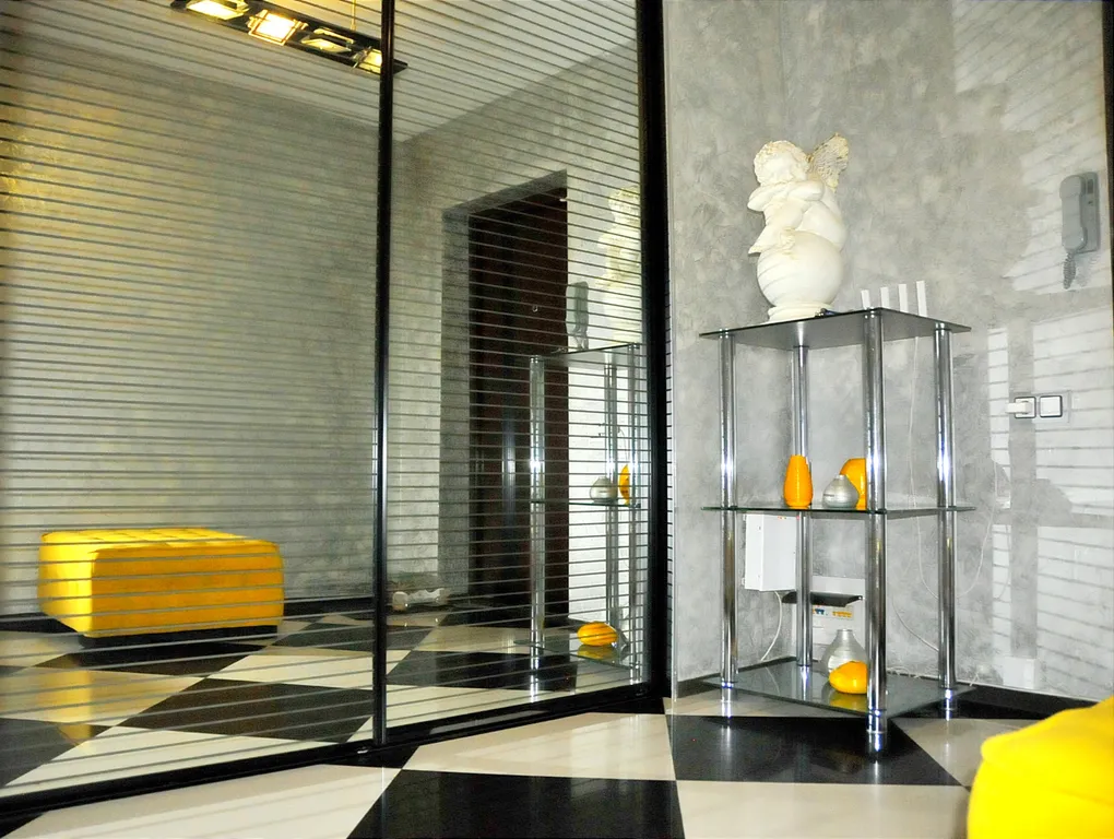 Квартира Трёхуровневые апартаменты в центре. Эксклюзивная планировка — аренда посуточно в Гомель