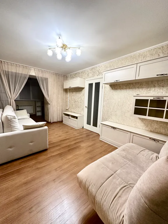 Уютная большая двушка на Московском