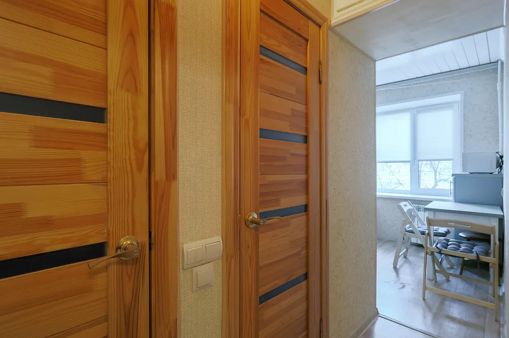 Атмосферные апартаменты в центре города