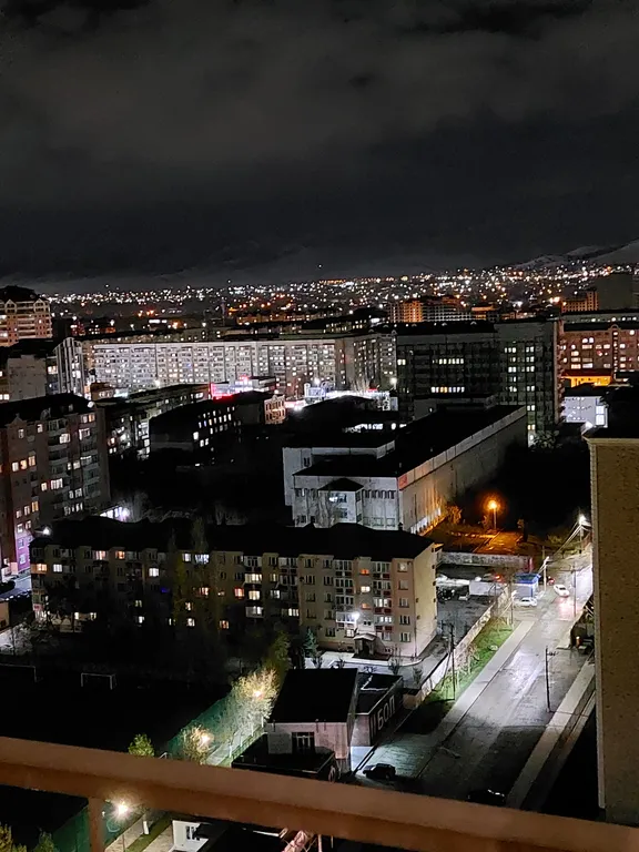 Квартира Апартаменты с видом на море — Махачкала