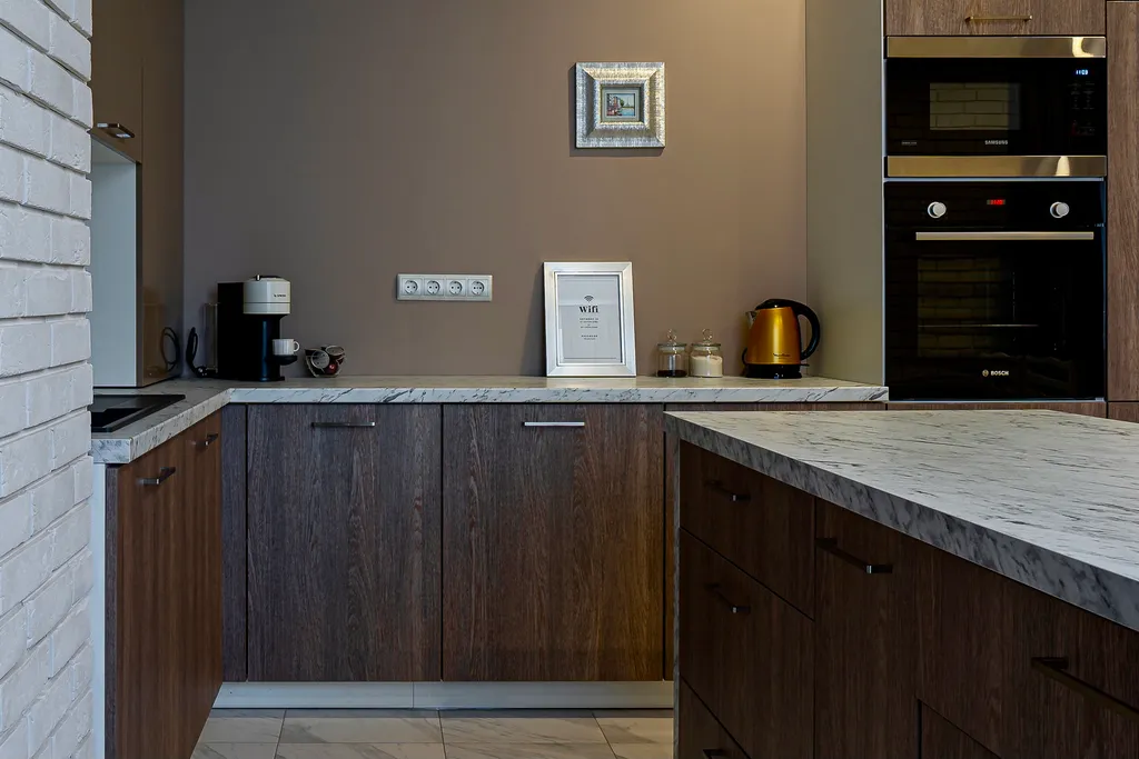 Квартира Большая и комфортная квартира Центральный район Отличные рестораны — Калининград