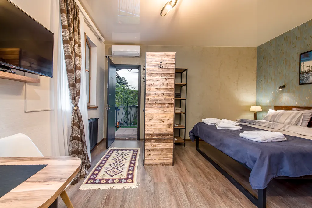 1-комнатная Квартира