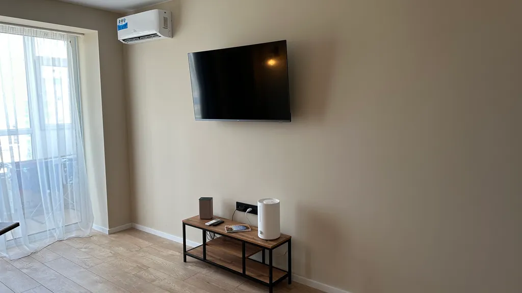 Апартамент с видом на море и горы класса люкс в новом ЖК