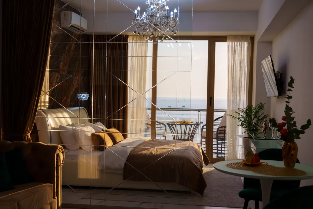 1-комнатная Квартира — аренда посуточно в Сочи