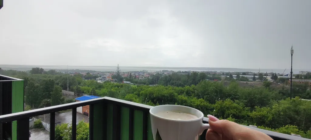 Видовая квартира для настоящих романтиков