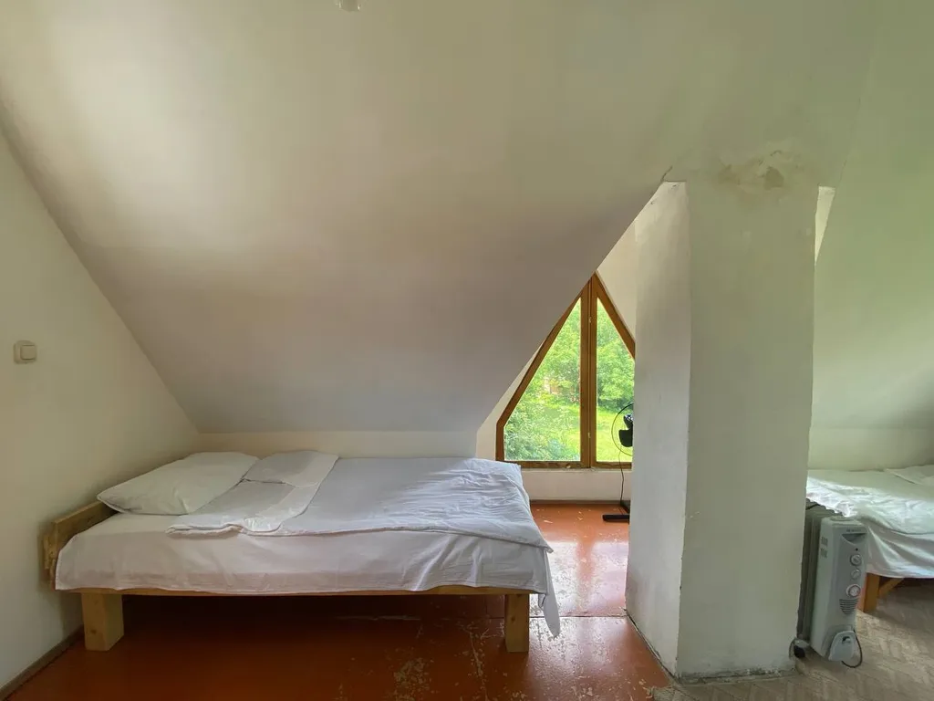 Уютный двухэтажный домик