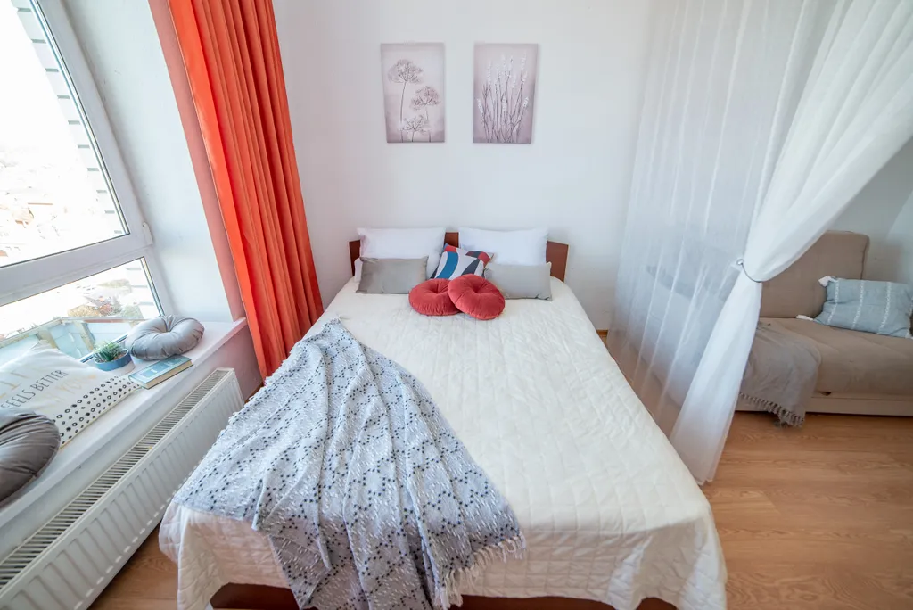 1-комнатная квартира для 4-х гостей