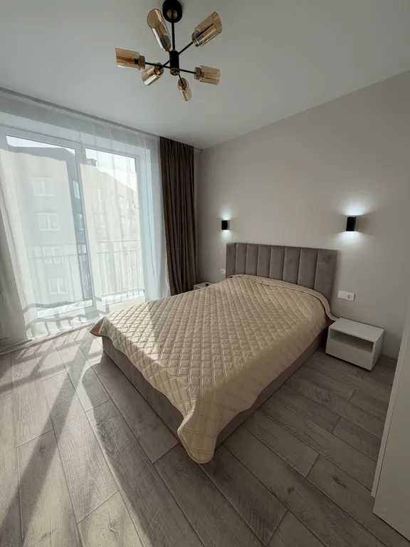 Уютная квартира у моря