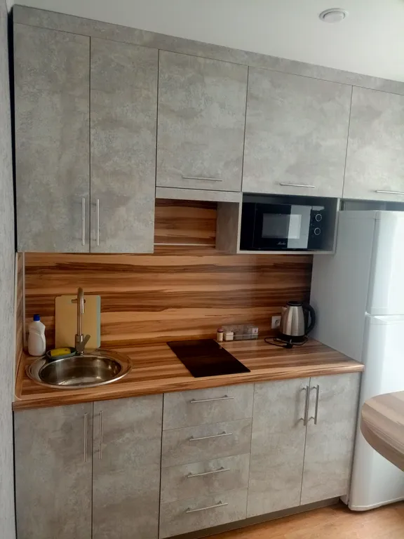 Квартира Уютная квартира в центре города — Аша