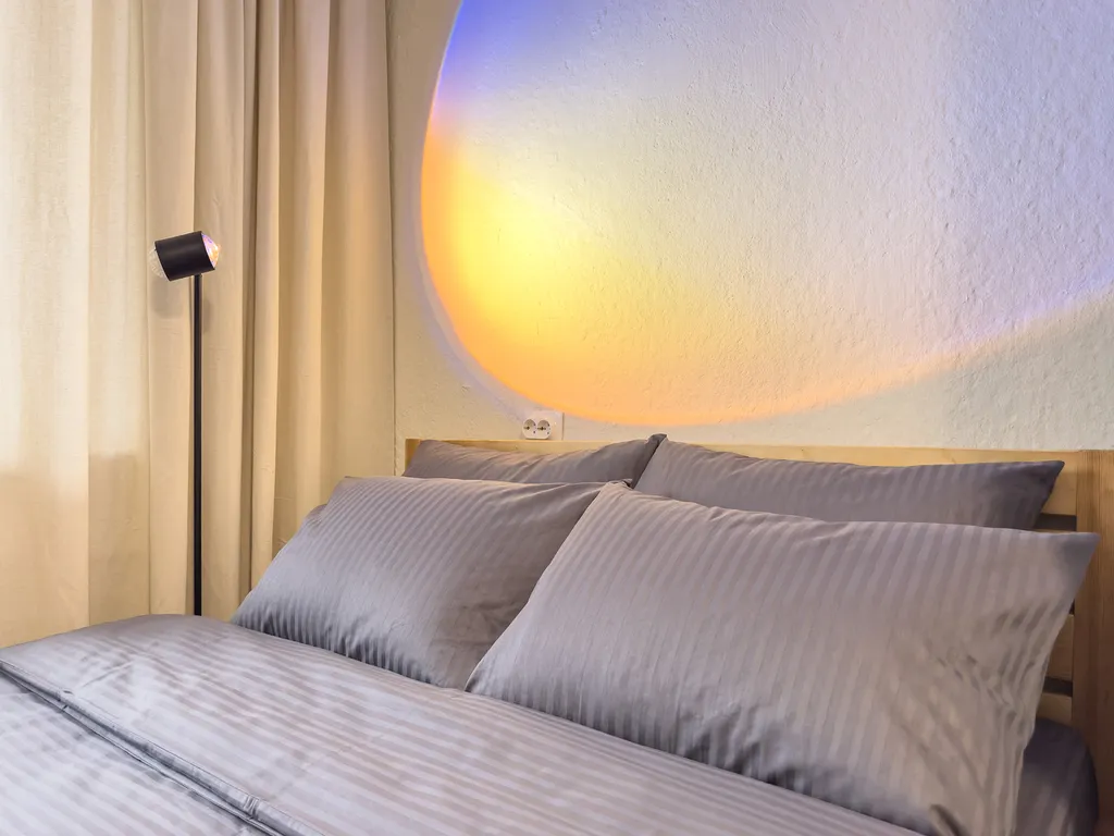 1к кв с видом на озеро. высокий этаж