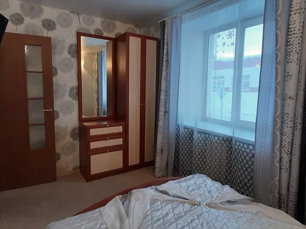 Уютная квартира с видом на горы