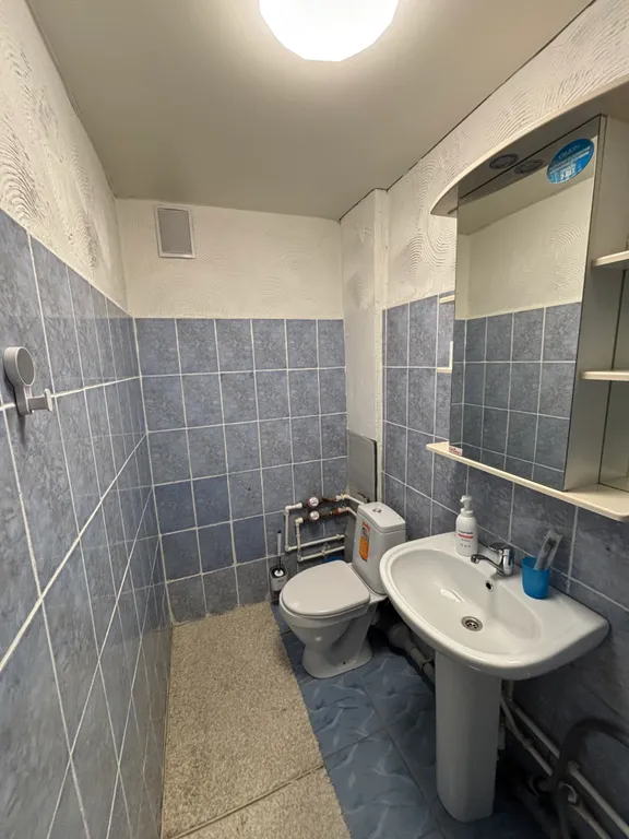 Квартира Квартира Уютная студия — Екатеринбург