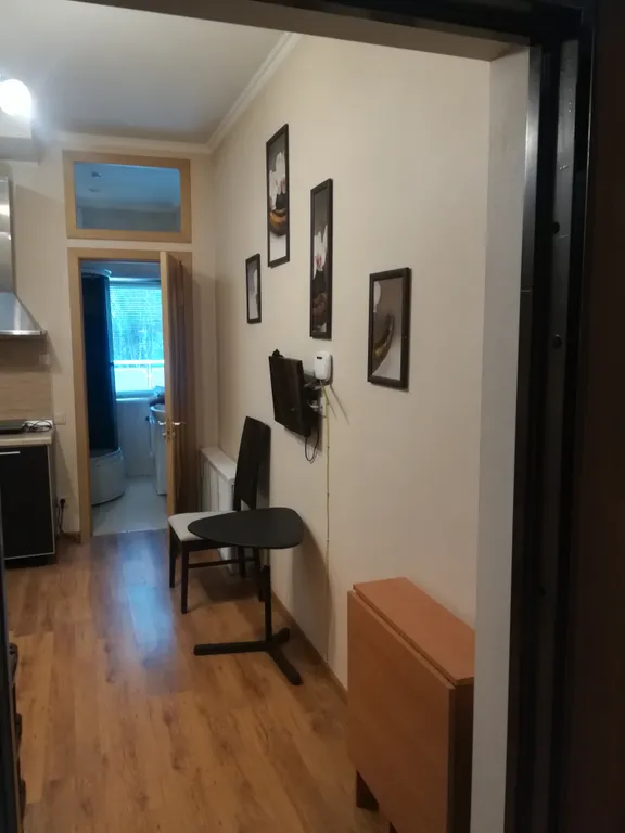 Квартира Квартира Студия у моря — Сочи