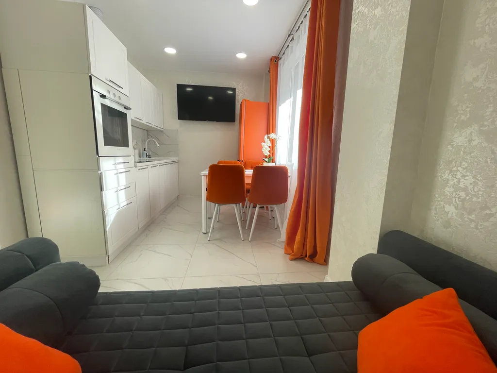 Квартира Апартаменты в Олимпийском парке — Сириус