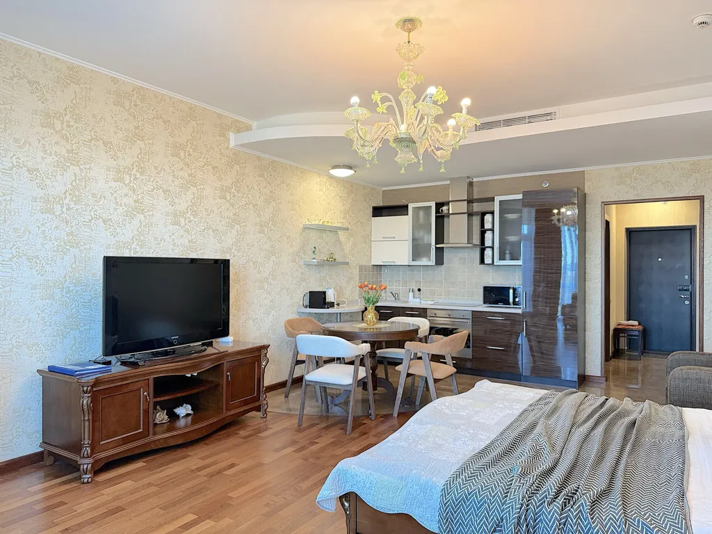 1-комнатная Квартира