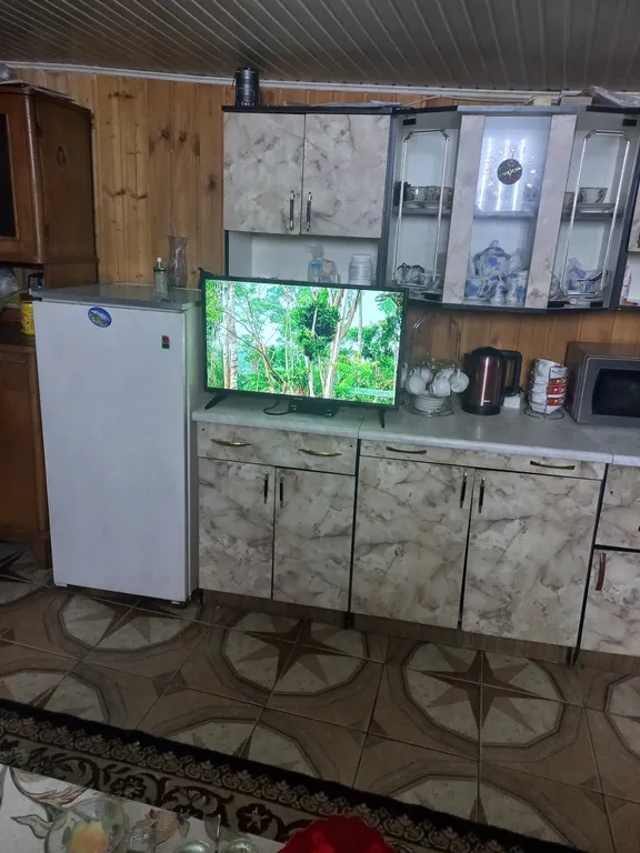 Уютный частный дом с видом на горы