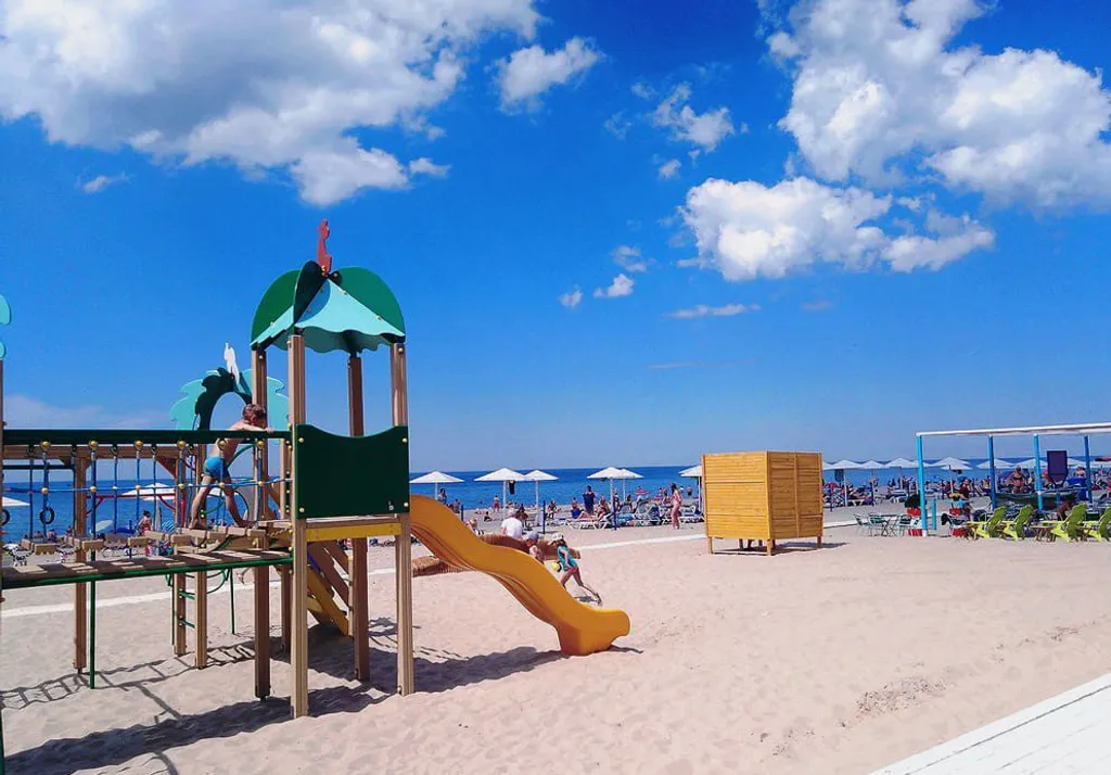 Светлые и уютные апартаменты