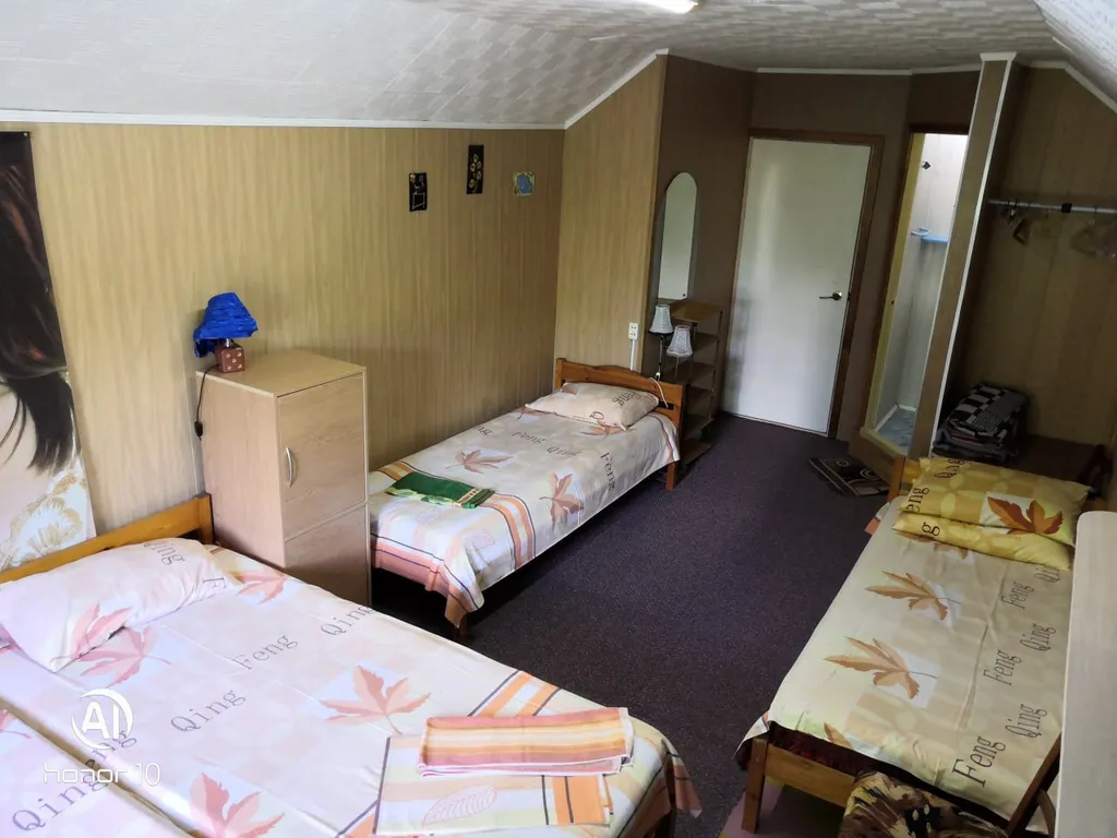 Квартира Комната с удобствами. 1я курортная зона, высокий берег, район маяка — Анапа