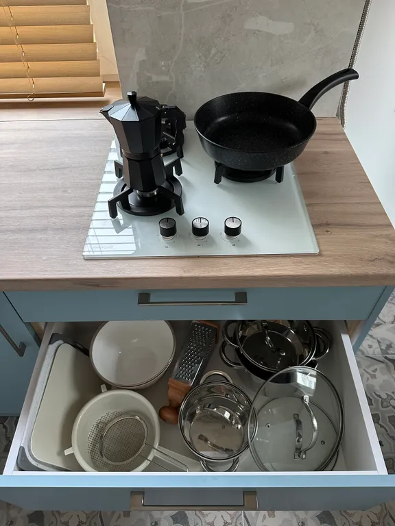 Квартира Уютная двухкомнатная  квартира — Светлогорск