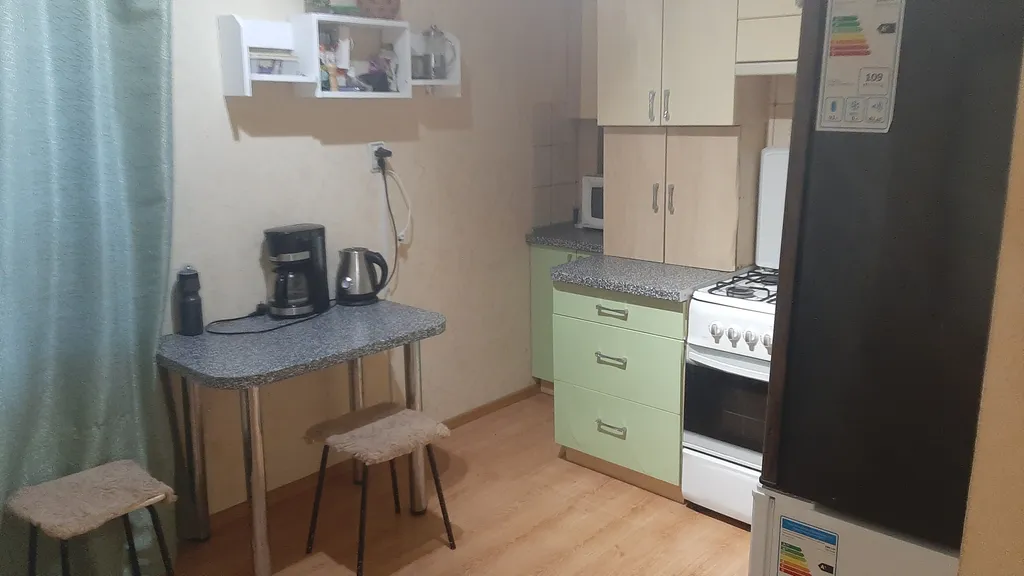 Уютная 1-комнатная квартира