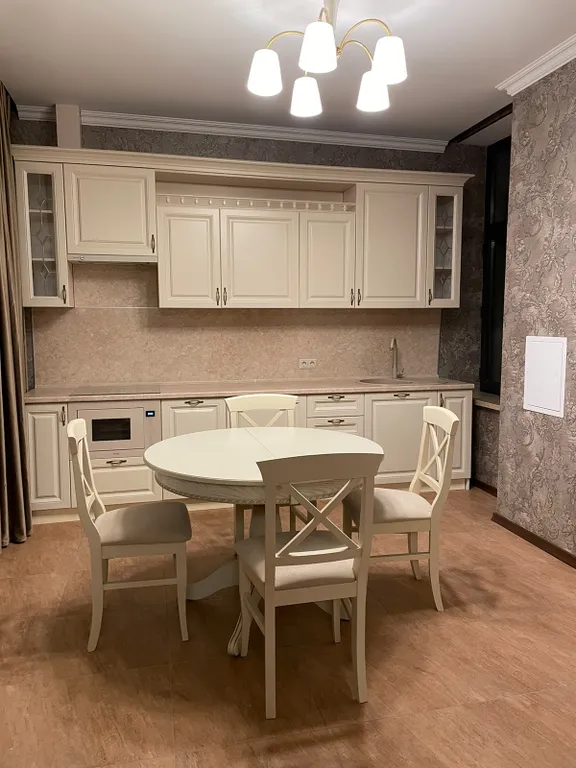 Квартира с красивым видом на парк, город, в 5 мин ходьбы до парка