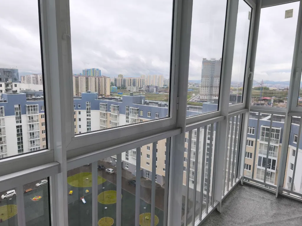 Современная 2-комнатная квартира в ЖК Преображенский