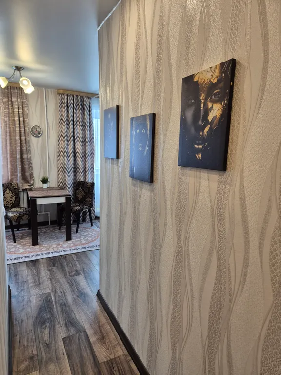 Уютная квартира в центре города