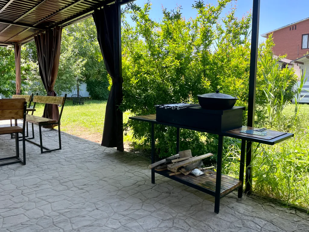 1-комнатный Дом