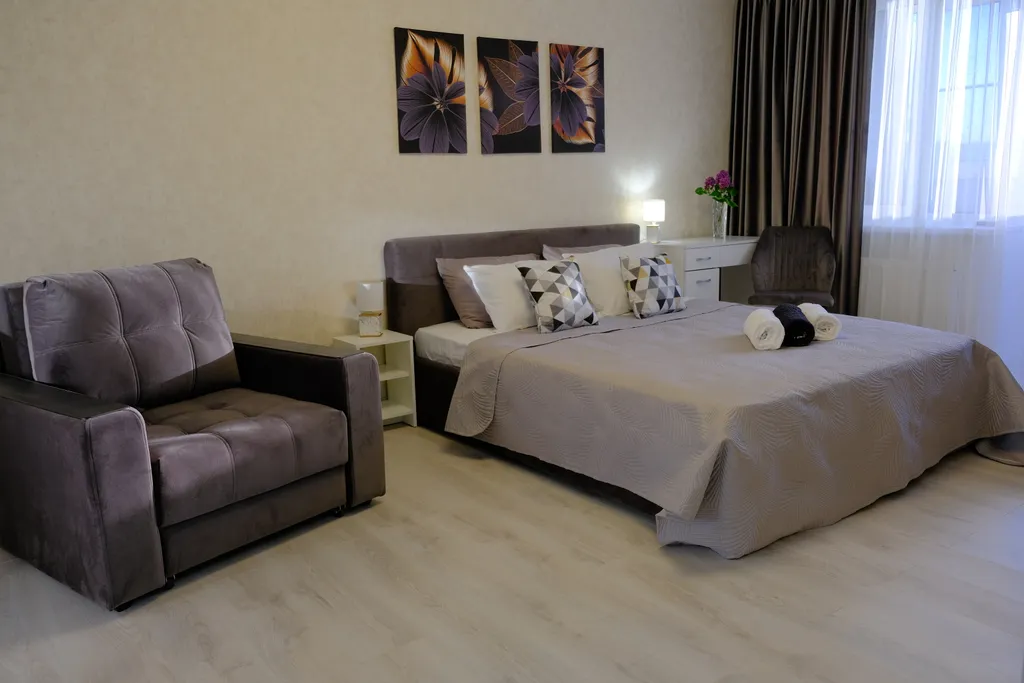 Уютная квартира в Пятигорске — аренда посуточно в Пятигорск