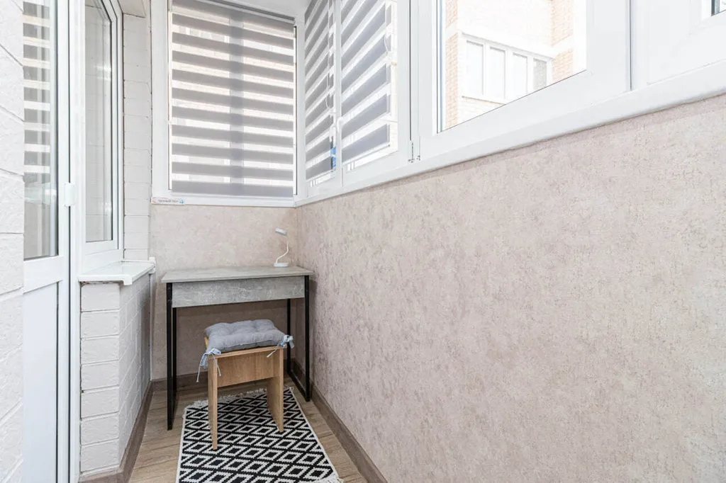 Квартира Квартира Уютная студия в ЖК Ромекс — Краснодар